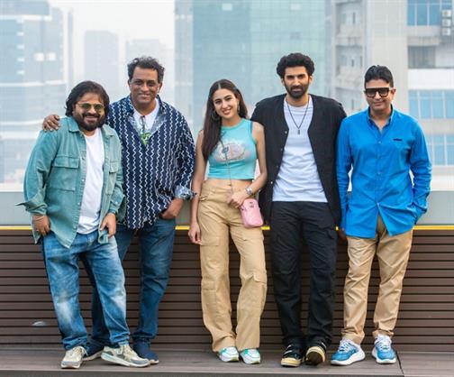 Metro In Dino: Aditya Roy Kapur, Sara Ali Khan, Pankaj Tripathi starrer to release on this date 