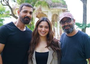 Vedaa : Tamannaah Bhatia joins John Abraham in  Nikkhil Advani’s next directorial venture 