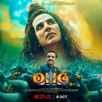 OMG 2 : The pathbreaking social drama starring Akshay Kumar, Pankaj Tripathi and Yami Gautam to stream on Netflix from this date 