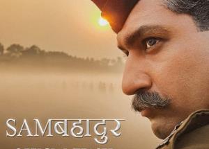 Sam Bahadur teaser : Vicky Kaushal Stuns as Field Marshal Sam Manekshaw, watch!!
