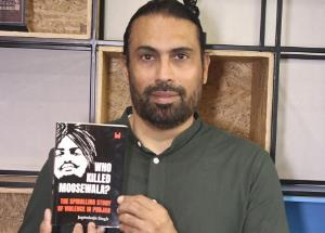 Who Killed MooseWala?: Book on legendary music artiste from Punjab to be made into a film. Details inside.