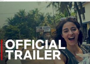 Kho Gaye Hum Kaha trailer : Watch Netflix’s Adult Drama starring Siddhant Chaturvedi, Ananya Panday and Adarsh Gourav