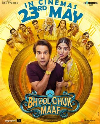Bhool Chuk Maaf to release finally in theatres on 23 May 2025, makers and distributors issue joint statement