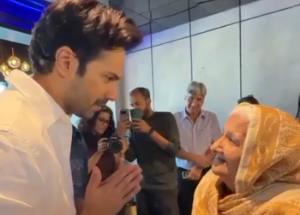 Border 2 : PVC Hoshiar Singh Dahiya’s Wife Blesses Varun Dhawan for Bringing Her Husband’s Legacy to Life