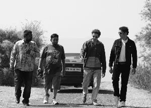 It's A Wrap For Amit Sadh's Pune Highway Shoot & This Monochrome Picture Speaks Volumes 