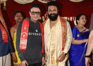 Jai Hanuman: Grand Mahurat marks the beginning of the upcoming epic magnum opus starring Rishab Shetty