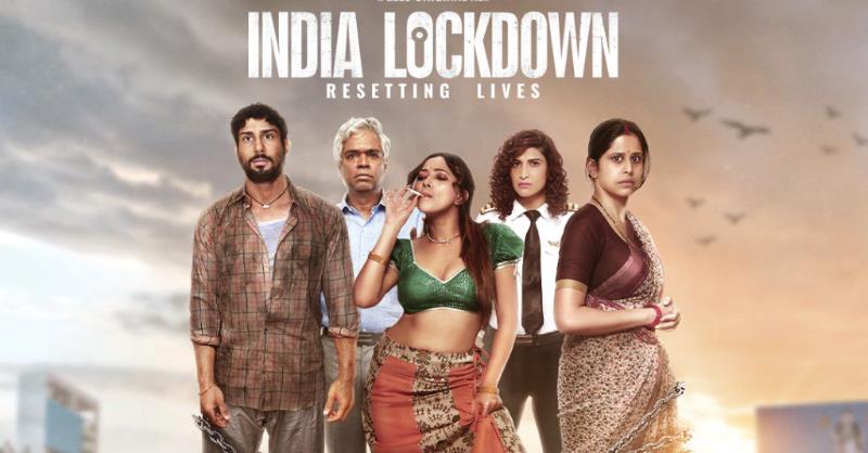 Zee 5 releases India Lockdown teaser out