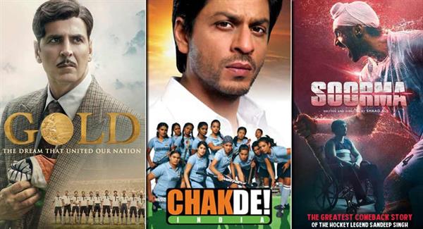 National Sports Day 2022: Indian movies that are based on hockey