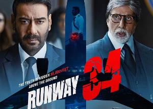 Runway 34 movie review: Thoroughly Captivating and Thrillingly Engrossing Aviation Drama Thriller 