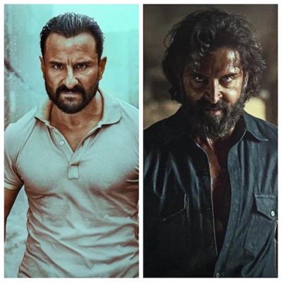 Vikram Vedha Teaser: All Look No Hook?!, Hrithik, Saif No Match Against Madhavan, Sethupathi