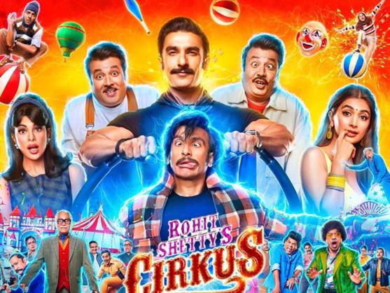 Cirkus movie review: Shock Laga… Current Laga… Kaisa Laga Re..