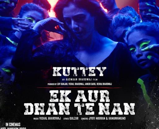 Kuttey movie review: Vishal Ke Aasmaan Ke Neeche, Bichhu Maindak Ke Peeche…