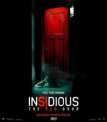 Insidious: The Red Door movie review: quality scares