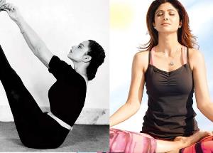 International Yoga Day 2022: Celebs who love doing Yoga