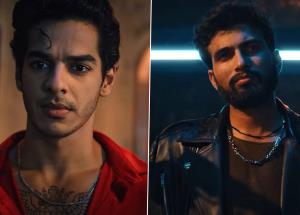 “I’ve been rooting for Argentina this season”, says Ishaan Khatter who recently shot a music video for FIFA World Cup Qatar 2022 with MTV