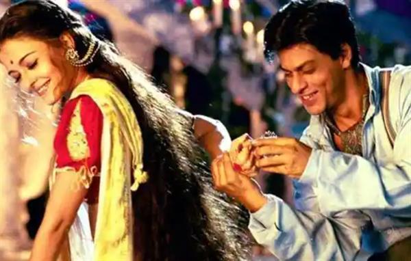 20 years of Devdas: Shah Rukh Khan, Aishwarya Rai and Madhuri Dixit's iconic dialogues