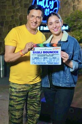 Its a wrap for Fox star studios and Junglee pictures Babli Bouncer