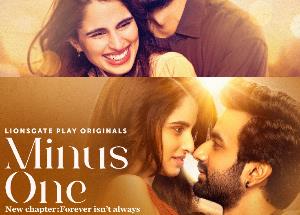 This Valentine’s Day, Lionsgate Play brings you an epic story of ‘young love’ with its next Indian Original ‘Minus One: New Chapter’