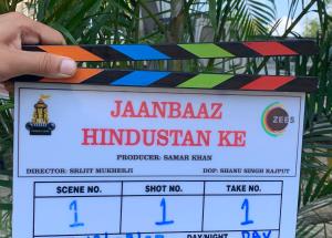 ZEE5’s upcoming crime thriller ‘Jaanbaaz Hindustan Ke’ goes on floors – the shoot commences in Meghalaya