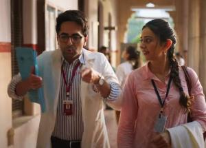 Doctor G funny dialogues starring Ayushmann Khurrana, Rakul Preet Singh and Shefali Shah