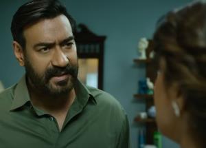 Drishyam 2 Dialogues starring Ajay Devgn, Tabu and Akshaye Khanna