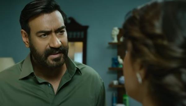 Drishyam 2 Dialogues starring Ajay Devgn, Tabu and Akshaye Khanna