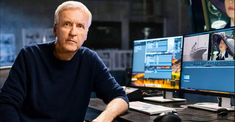 Here are 5 times where director James Cameron proved he’s one of a kind