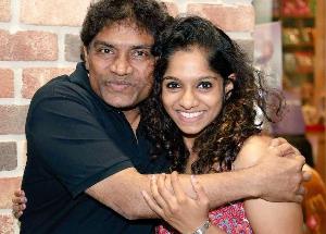 Jamie Lever on mimicking father Johny Lever: "I never knew how to mimic him!"
