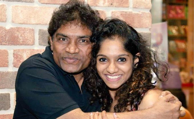 Jamie Lever on mimicking father Johny Lever: "I never knew how to mimic him!"