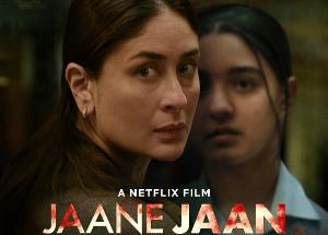 Jaane Jaan review: Kareena Kapoor Khan OTT debut keeps your eyes and brain engaged throughout