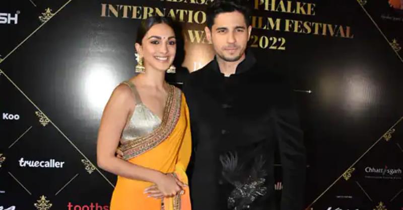 Kiara Advani And Sidharth Malhotra 