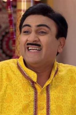 Jethalal Champaklal Gada aka Dilip Joshi celebrates his birthday