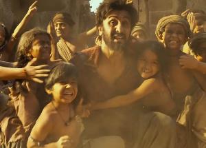 Ji Huzoor Song Lyrics from Shamshera starring Ranbir Kapoor