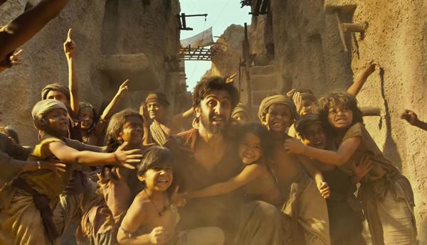 Ji Huzoor Song Lyrics from Shamshera starring Ranbir Kapoor