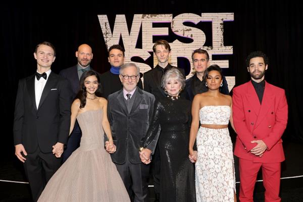 West Side Story: Glittering Premiere of Steven Speilberg’s musical