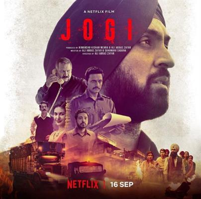 Jogi, Diljit Dosanjh next film with Netflix unveils its trailer 