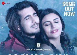 "Ishq Pashmina' releases its first song - Jogi Ho Gaya - featuring Bhavin Bhanushali and Malti Chahar as the lead