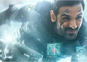 Attack Part One review: John Abraham delivers an action packed AI soldier story!