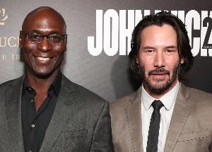 John Wick: Chapter 4 : Keanu Reeves and director Chad Stahelski dedicate the film to late Lance Reddick  