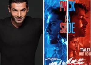 Dange Trailer: John Abraham praises this campus drama