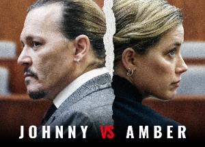 Johnny vs Amber: The US Trial on discovery+