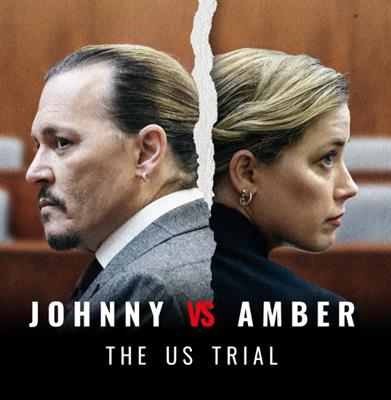 Johnny vs Amber: The US Trial on discovery+