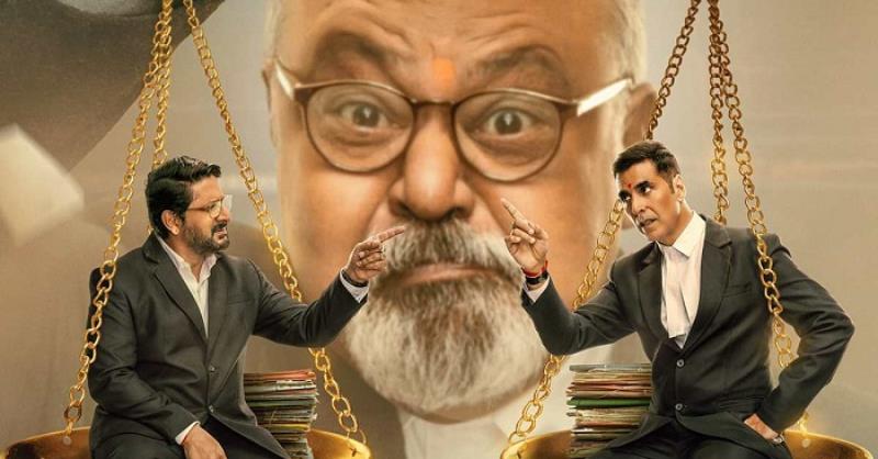 Jolly LLB 3 Review: Bravo! Thanks For Bringing The Spine Back To Mainstream Bollywood
