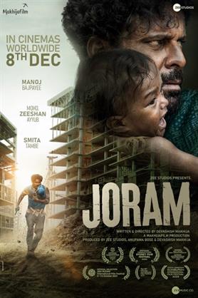 Joram review: Manoj Bajpayee’s stellar act powers this stunning tale of survival and class struggle