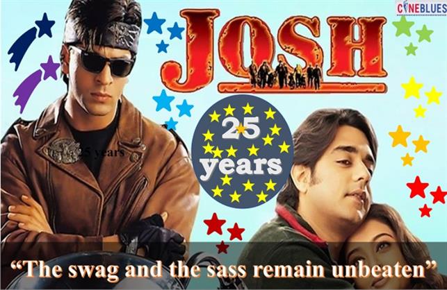25 years of Josh: Where Eagles dared and Bichhoos were brutal! 