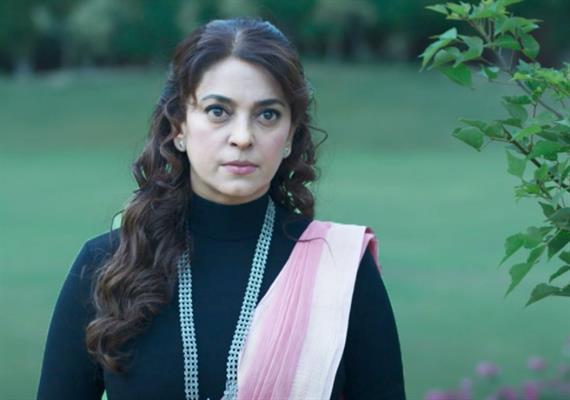 Ayesha Jhulka on working with Juhi Chawla in Amazon Original Hush Hush: It’s strange how we did not work together earlier