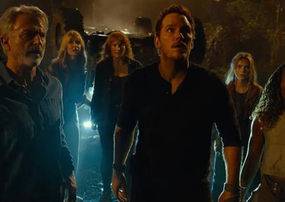 Jurassic World Dominion | Advance Booking Open A Month Before The Release