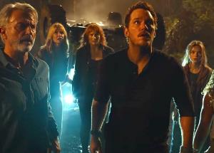 Jurassic World Dominion movie review: the dumbest, dampest squib ever!