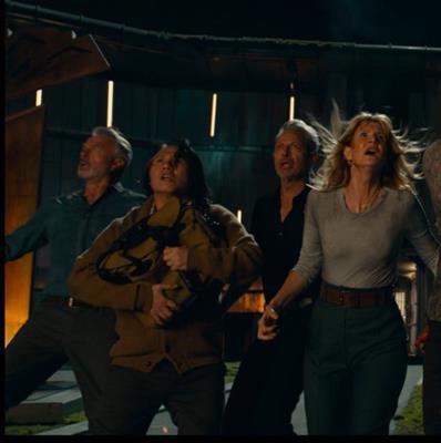 Jurassic World: Dominion Trailer 2 is out