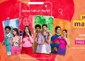 Amazon miniTV announces Jab We Matched featuring some of the biggest names in the entertainment industry such as Shivangi Joshi, Jasmin Bhasin, Priyank Sharma and more!